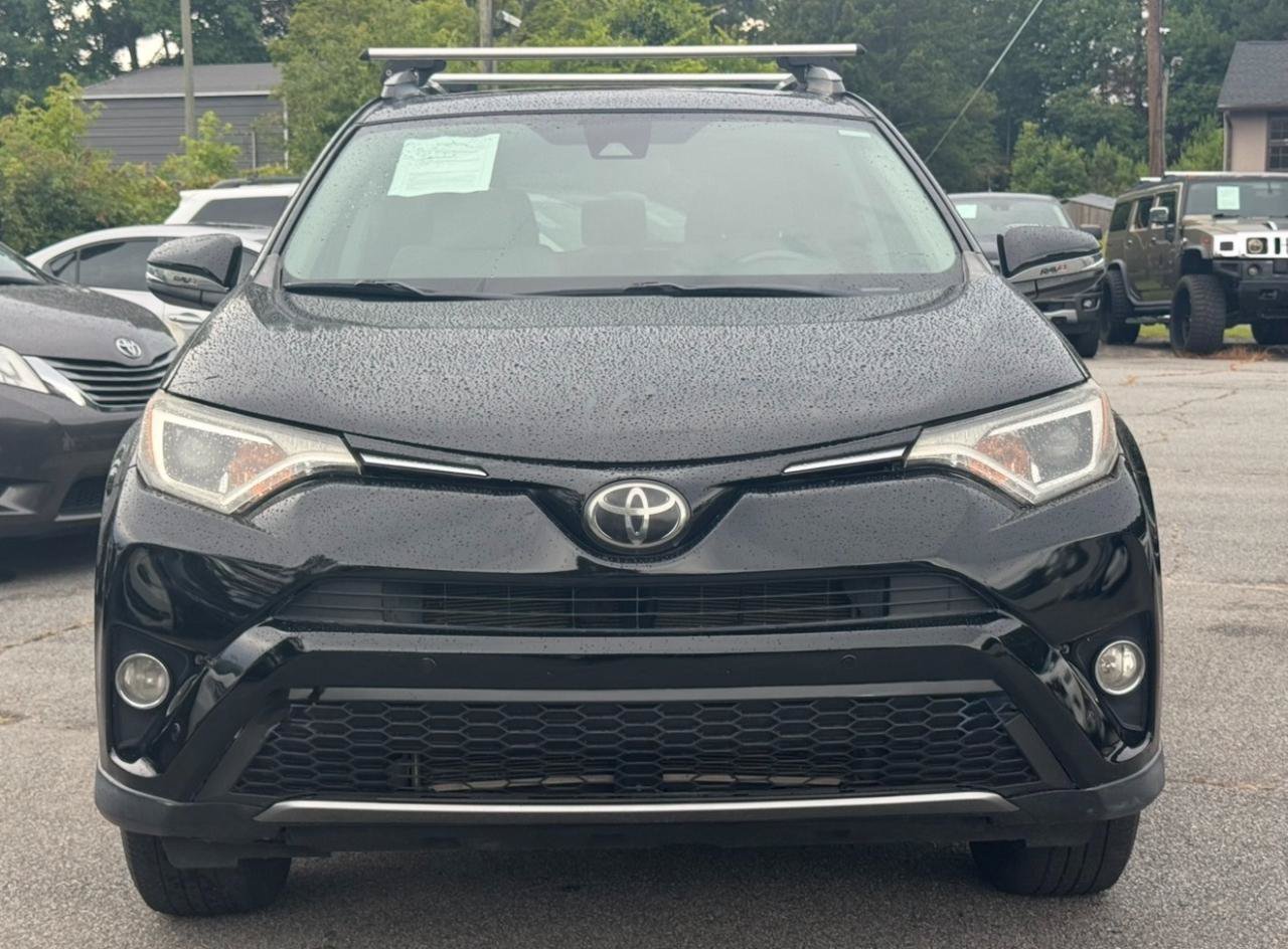 Used 2017 Toyota RAV4 XLE FWD image 3