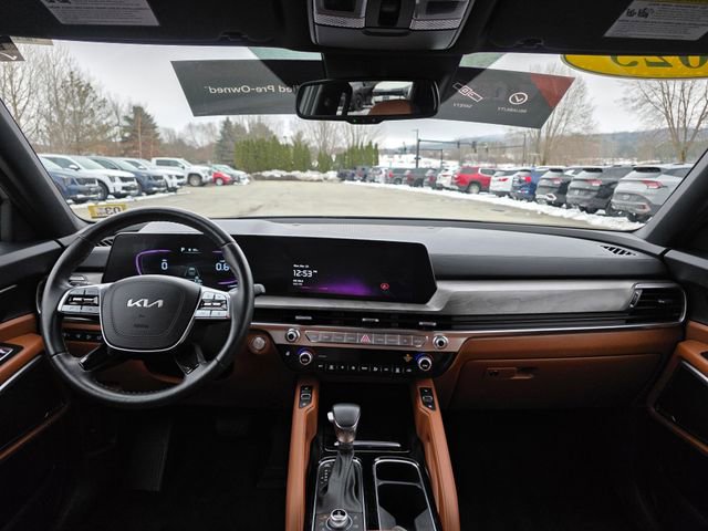 Certified 2025 Kia Telluride EX X-Line AWD/4WD image 20