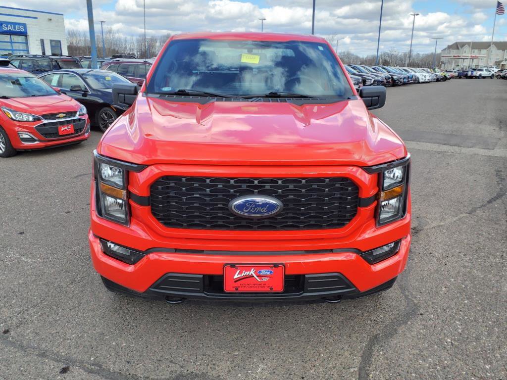 Used 2023 Ford F150 XL w/ STX Appearance Package image 9
