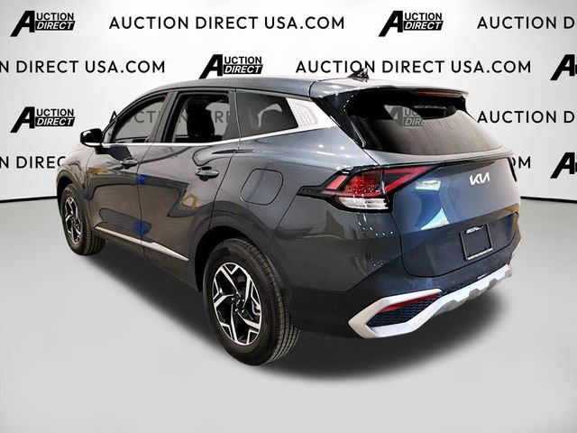 Used 2023 Kia Sportage LX AWD/4WD image 5