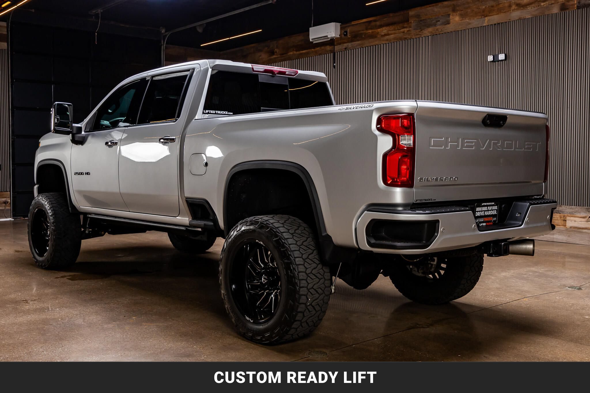 Used 2023 Chevrolet Silverado 2500 High Country AWD/4WD image 6