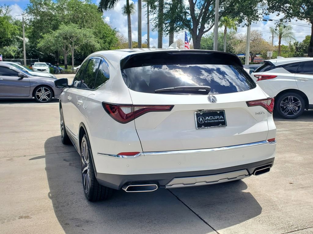 Used 2026 Acura MDX w/ Technology Package image 5