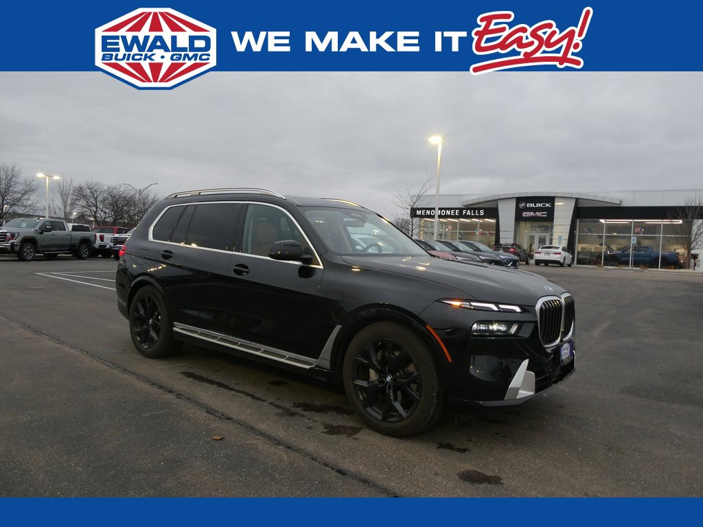 Used 2026 BMW X7 xDrive40i image 1
