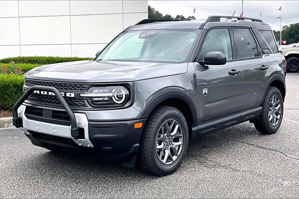 New 2026 Ford Bronco Sport Big Bend AWD/4WD image 2