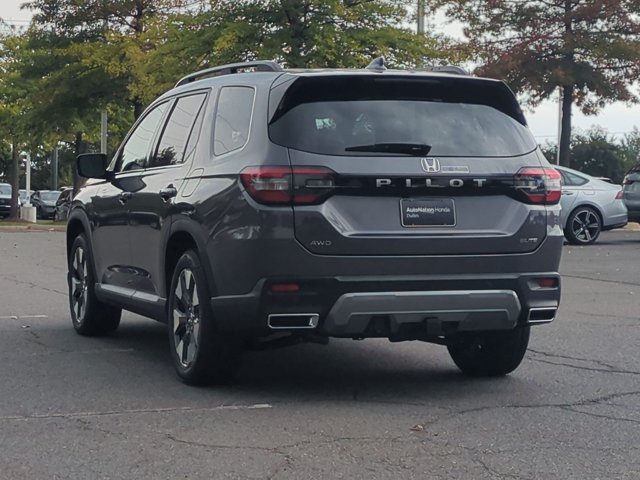 New 2026 Honda Pilot Elite image 9
