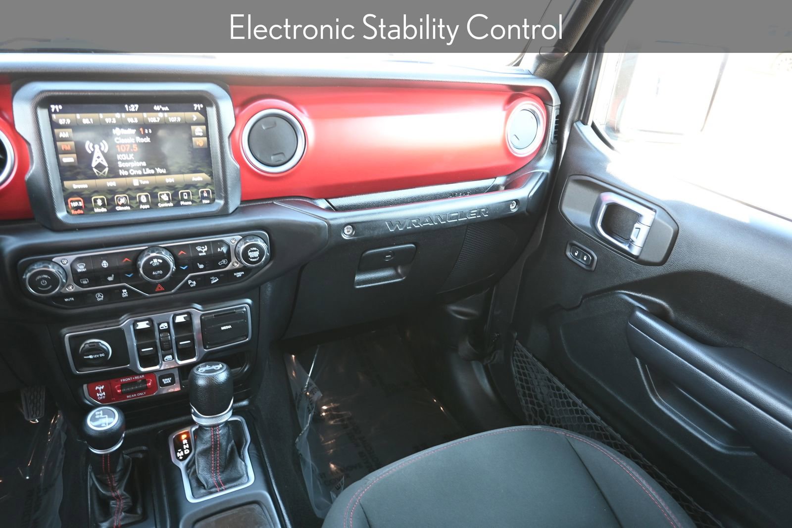 Used 2018 Jeep Wrangler Unlimited Rubicon image 20