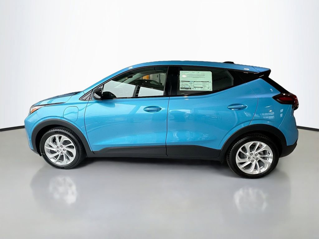 New 2027 Chevrolet Bolt LT FWD image 7