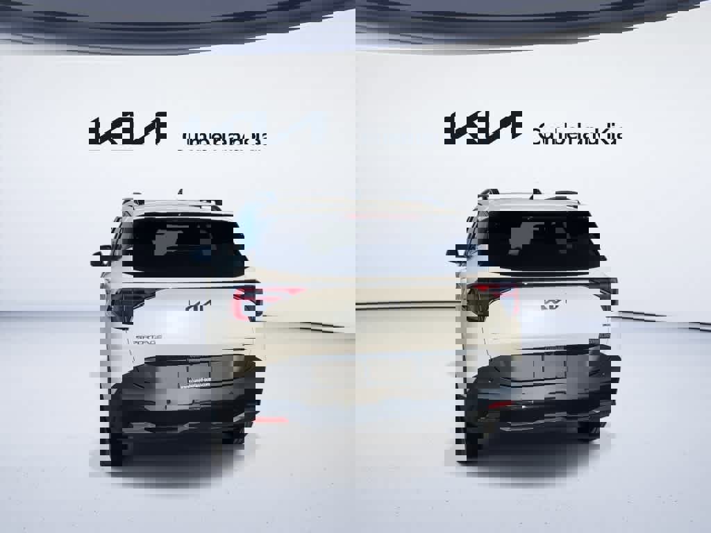 New 2026 Kia Sportage X-Line image 7