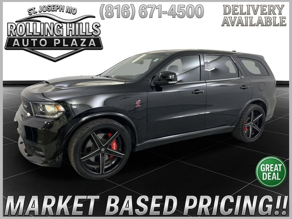 Used 2020 Dodge Durango SRT w/ Premium Interior Group 360° Tour