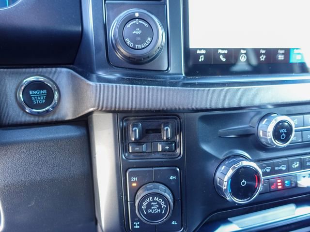 Used 2024 Ford F350 Platinum w/ Tremor Off-Road Package image 23