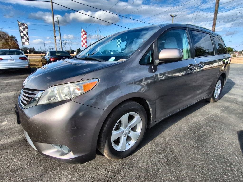 Used 2015 Toyota Sienna LE