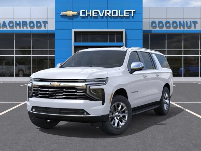New 2026 Chevrolet Suburban Premier RWD image 6