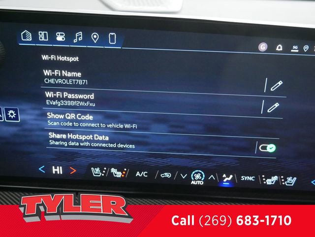New 2026 Chevrolet Traverse High Country image 50