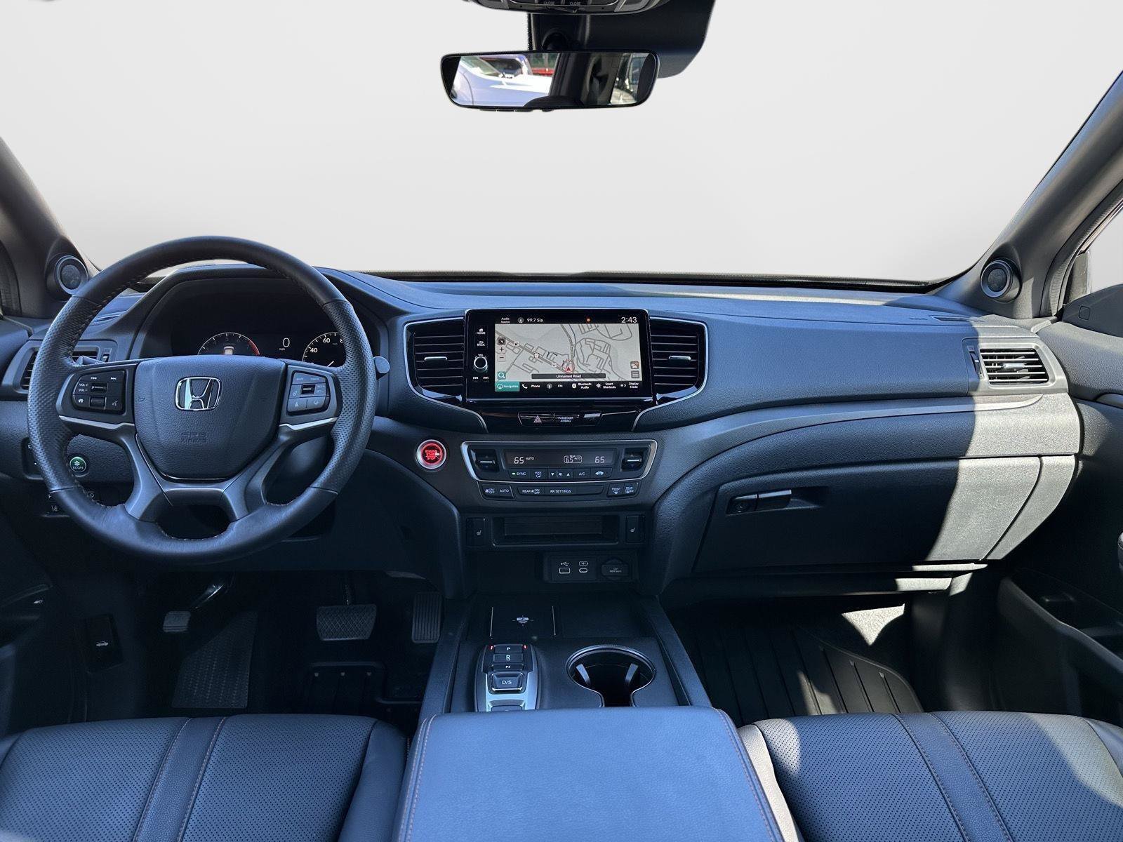 Used 2024 Honda Ridgeline TrailSport image 32