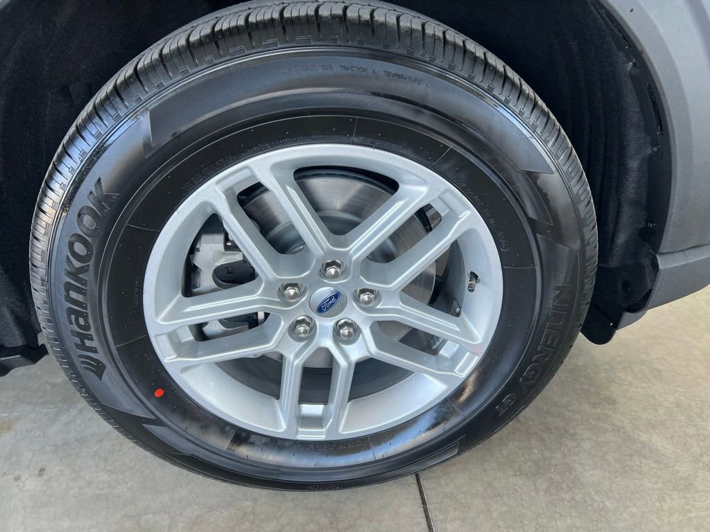 New 2026 Ford Explorer Active image 30