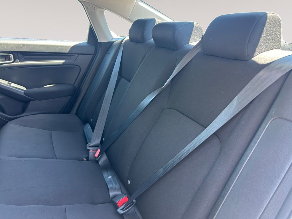Certified 2024 Honda Civic LX image 13