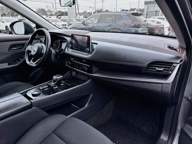 Certified 2023 Nissan Rogue S AWD/4WD image 23