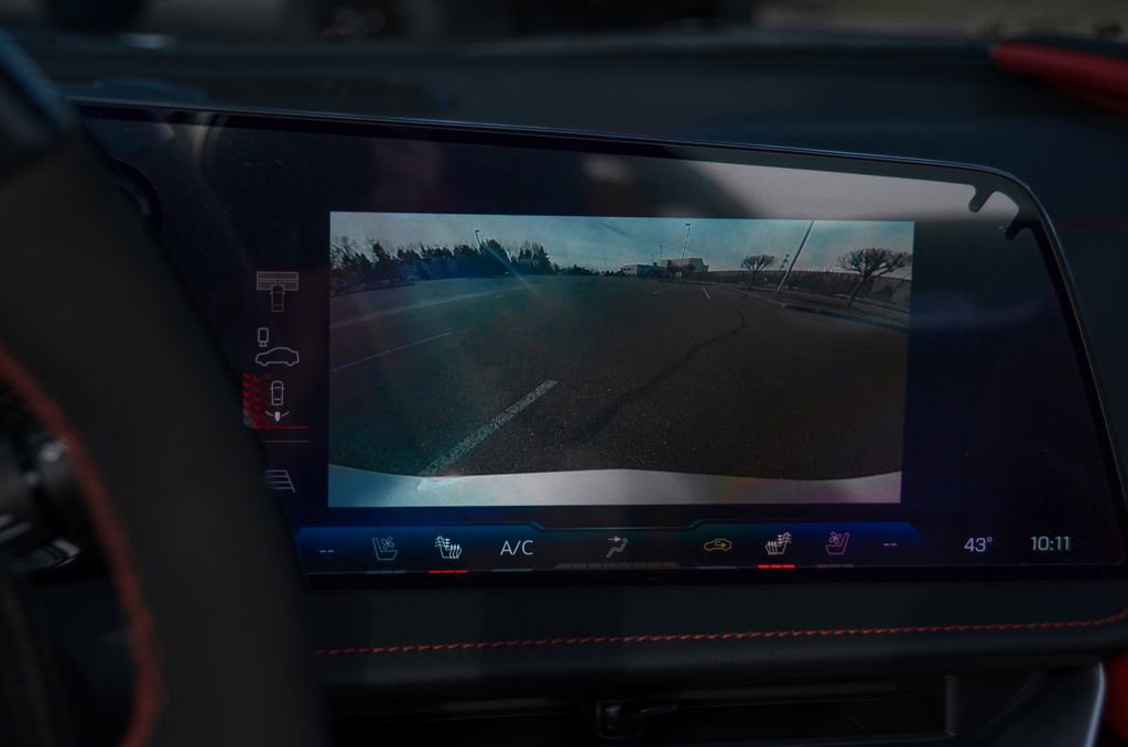 New 2026 Chevrolet Corvette Z06 w/ Battery Protection Package image 18