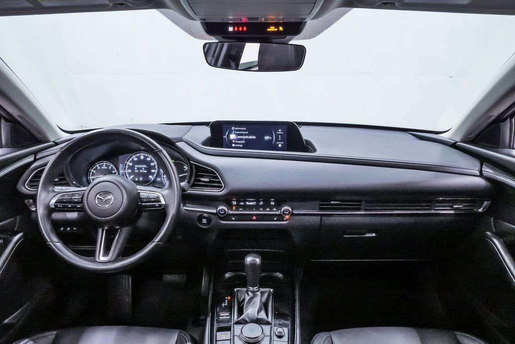 Used 2025 MAZDA CX-30 AWD 2.5 S w/ Preferred Package image 15