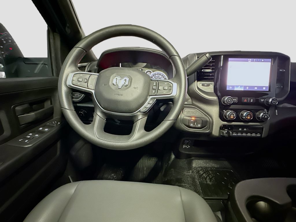 New 2026 RAM 5500 Tradesman AWD/4WD image 25