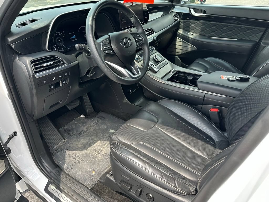 Used 2021 Hyundai Palisade Calligraphy AWD/4WD image 12
