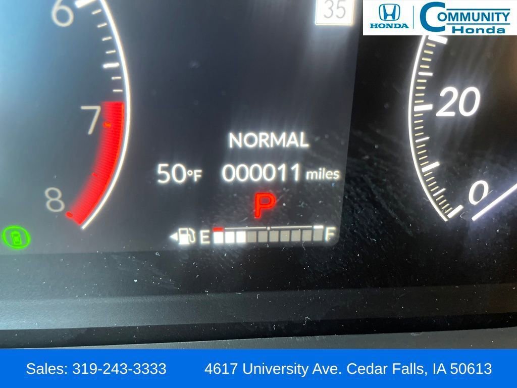 New 2026 Honda Odyssey Elite image 18