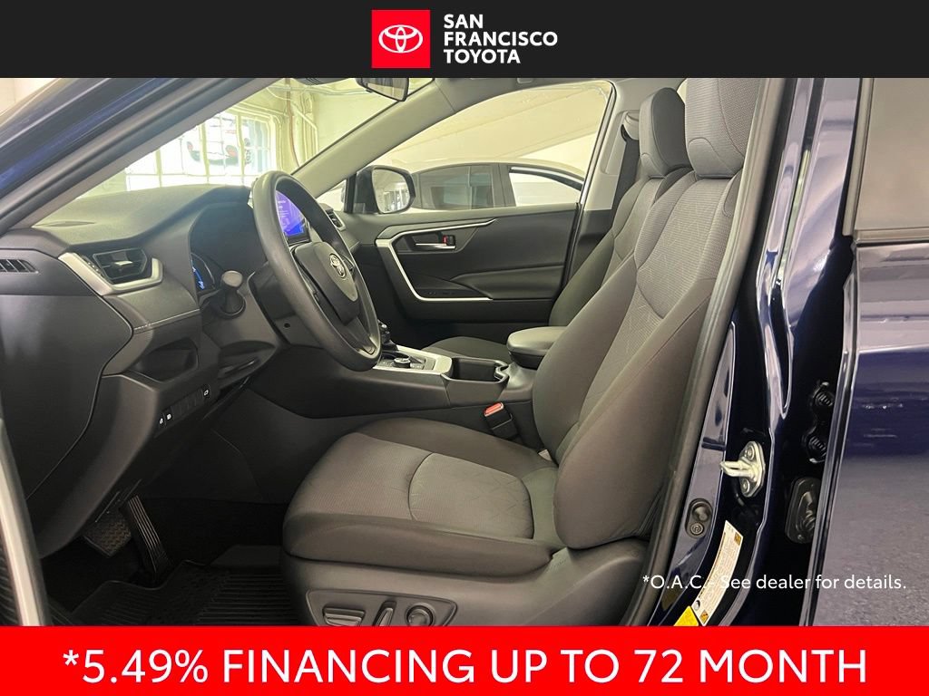 Certified 2023 Toyota RAV4 XLE w/ Convenience Package AWD/4WD image 12
