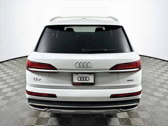 Certified 2023 Audi Q7 3.0T Premium AWD/4WD image 6