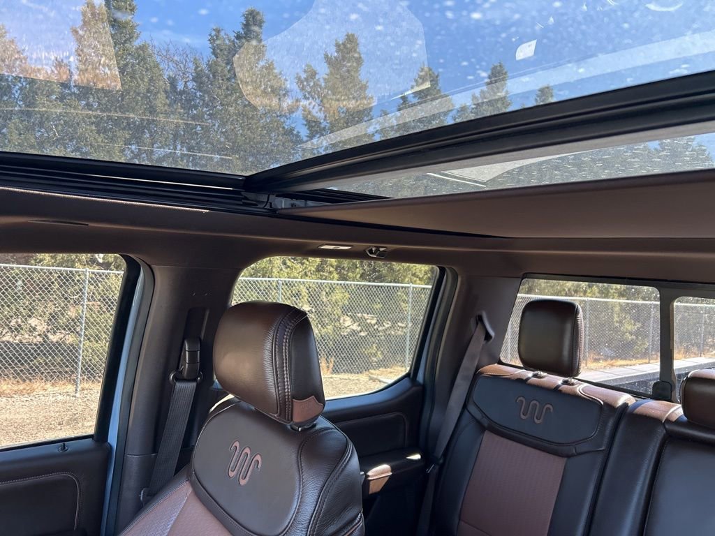 Used 2025 Ford F350 King Ranch w/ Tremor Off-Road Package image 32