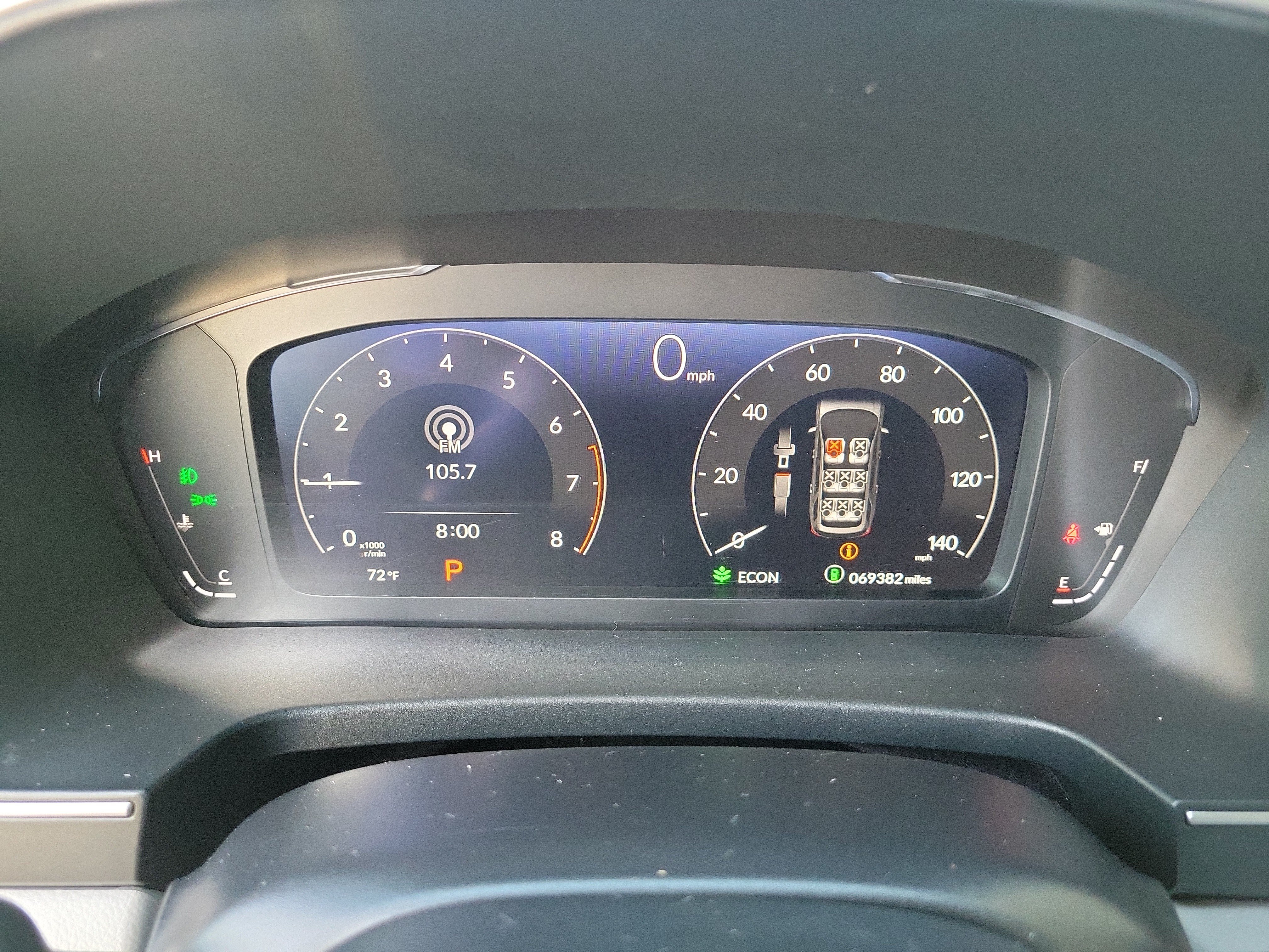 Used 2023 Honda Pilot Elite image 23