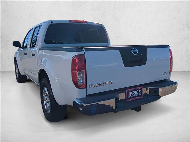Used 2012 Nissan Frontier SV image 8