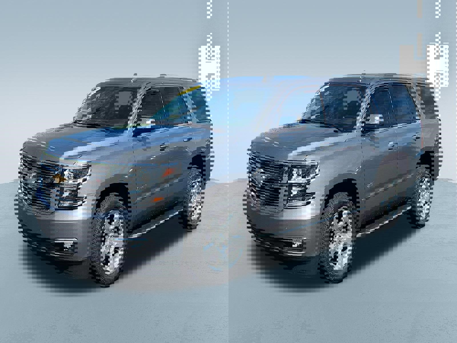 Used 2020 Chevrolet Tahoe Premier image 3