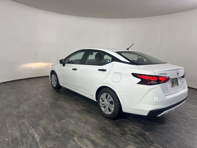 Used 2024 Nissan Versa S image 7