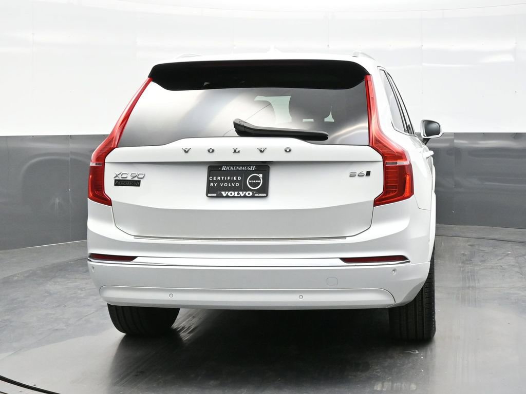 Used 2023 Volvo XC90 B6 Ultimate w/ Protection Package Premier image 6