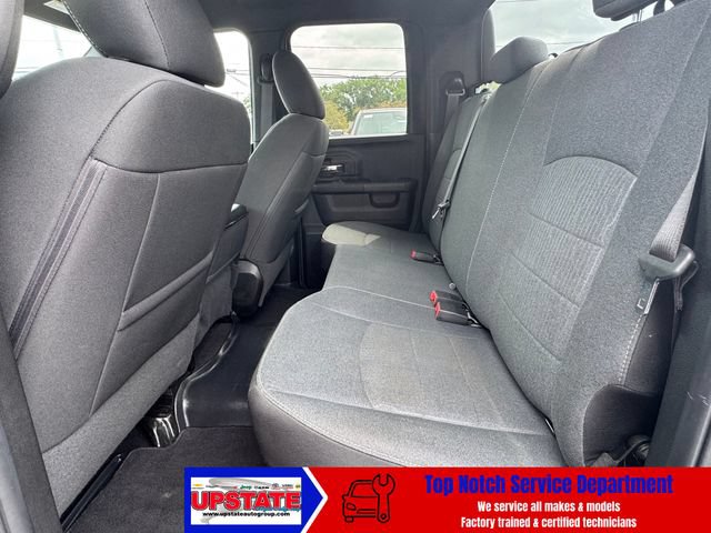 Used 2021 RAM 1500 Warlock AWD/4WD image 12