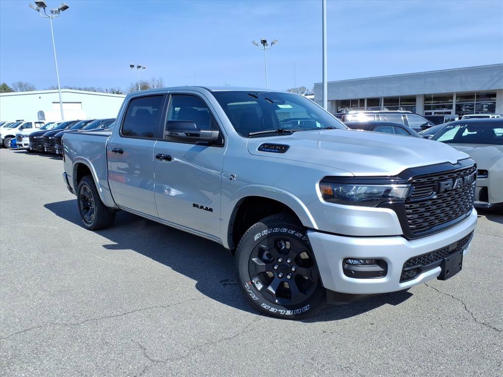 New 2026 RAM 1500 Big Horn image 2
