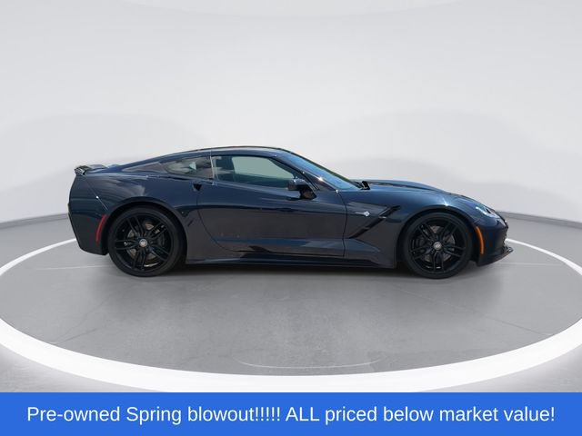 Used 2014 Chevrolet Corvette Stingray Coupe w/ 3LT Preferred Equipment Group RWD image 9