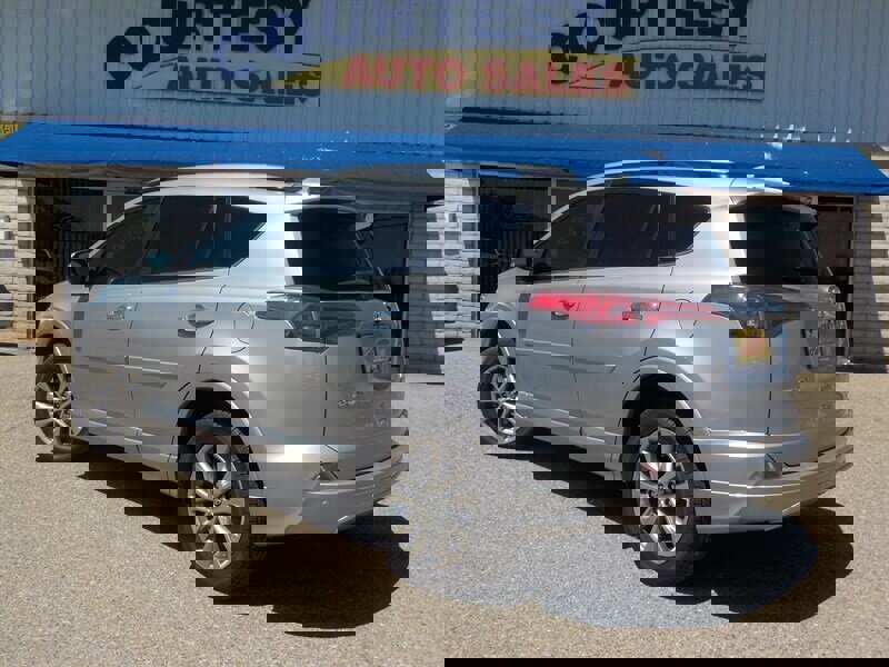 Used 2017 Toyota RAV4 Limited image 5