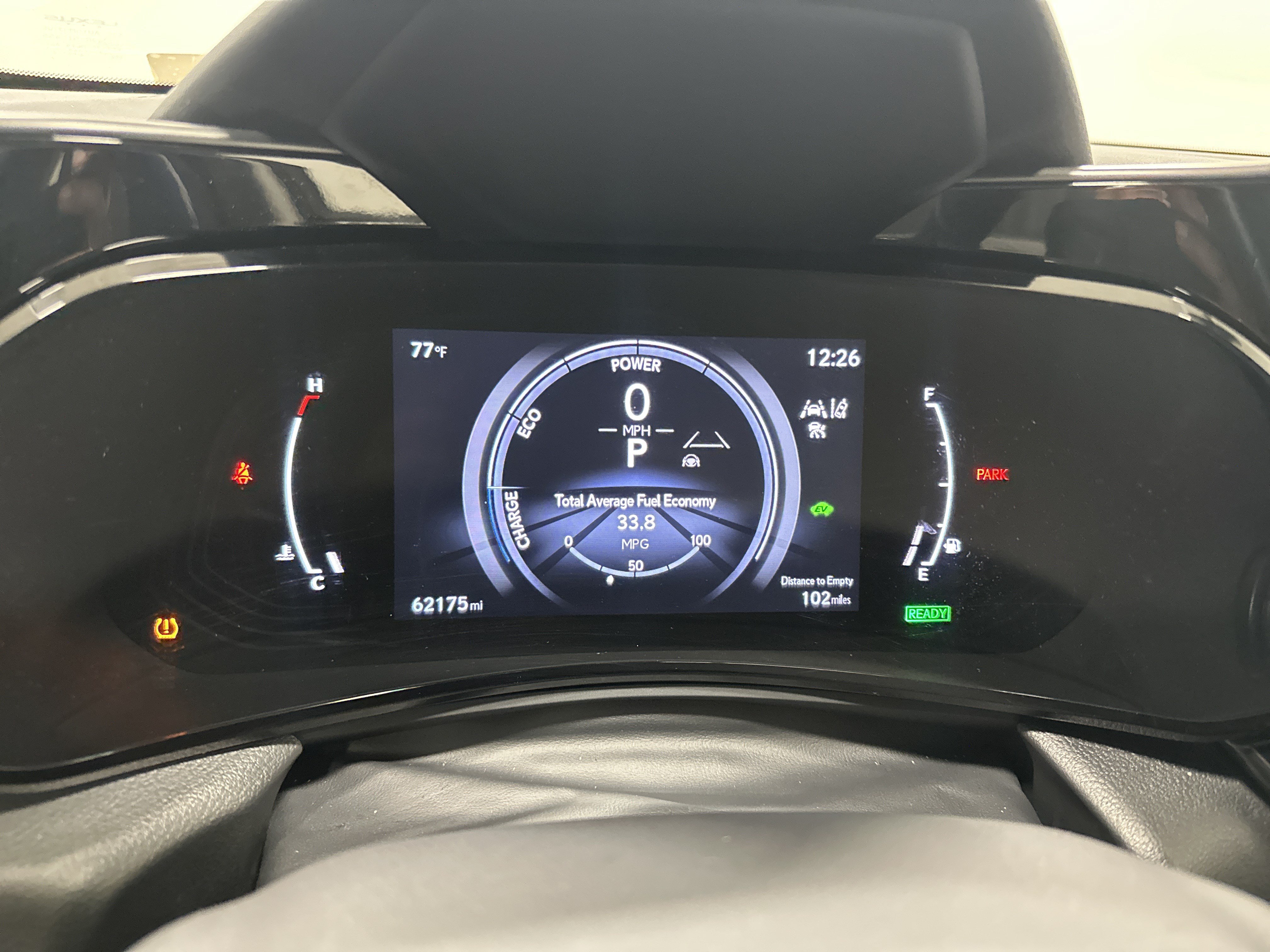 Used 2024 Lexus NX 350h AWD w/ Vision Package image 21