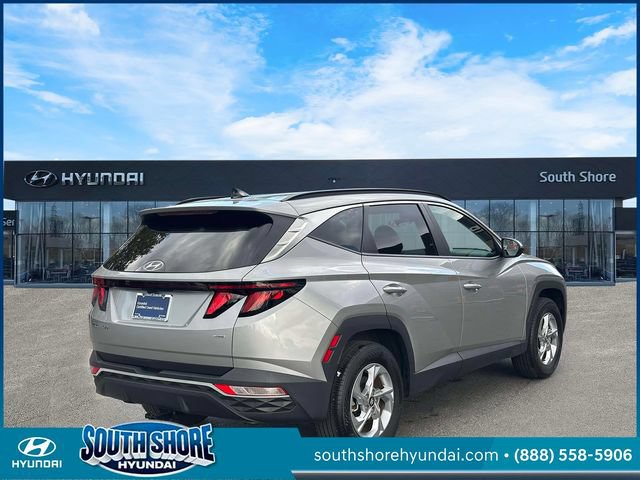 Certified 2024 Hyundai Tucson SEL AWD/4WD image 6