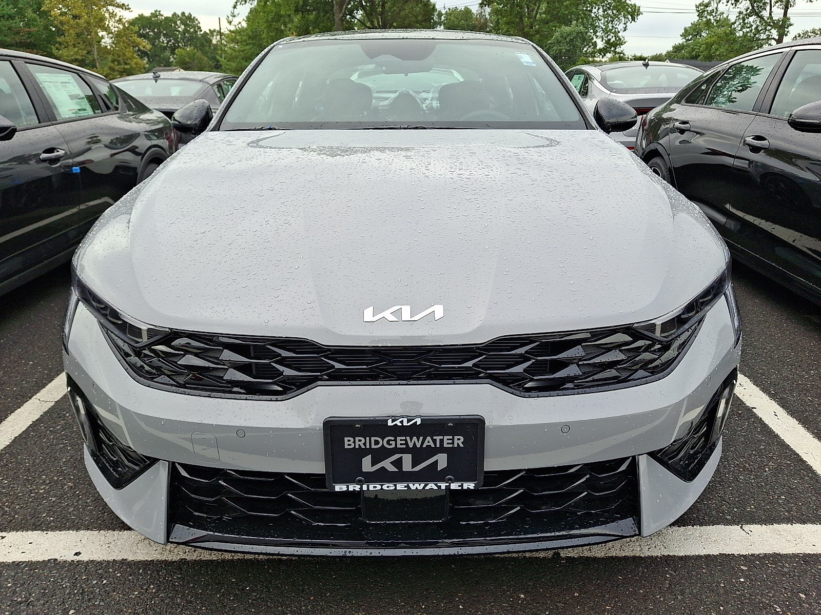 New 2026 Kia K5 GT-Line AWD/4WD image 2