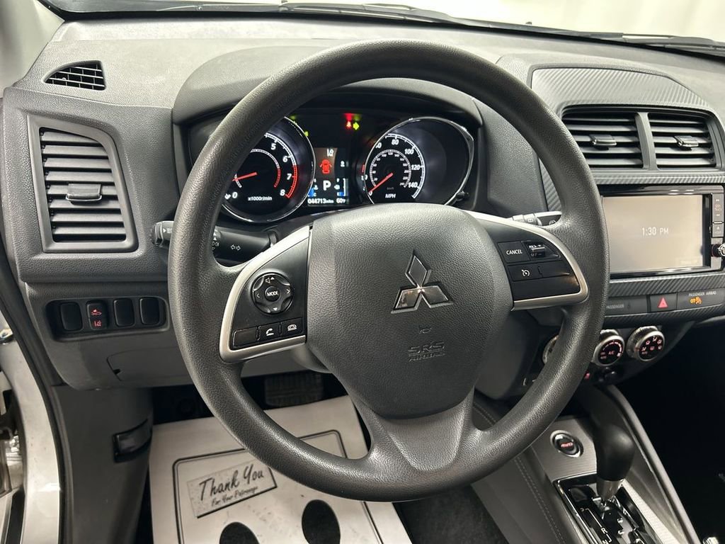 Used 2022 Mitsubishi Outlander Sport ES image 4