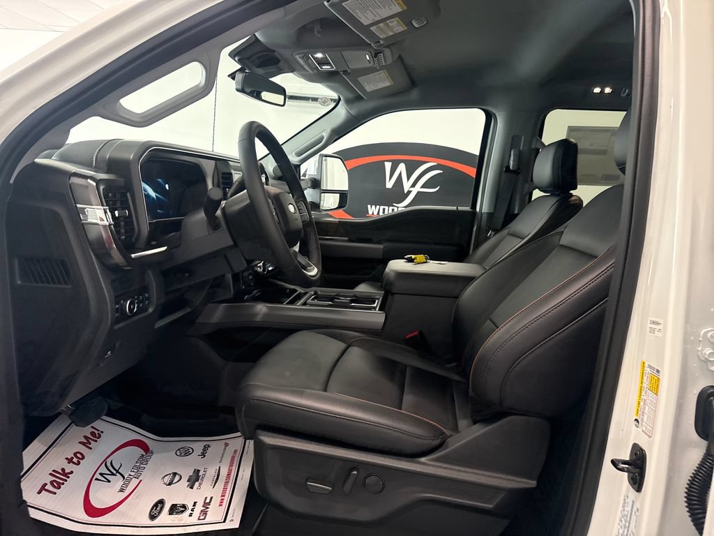 New 2027 Ford F250 Lariat w/ Chrome Package AWD/4WD image 8