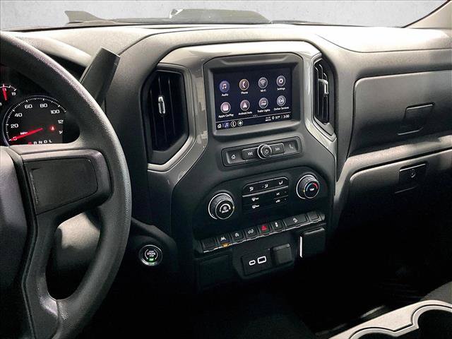 Used 2024 Chevrolet Silverado 1500 Custom Trail Boss AWD/4WD image 8