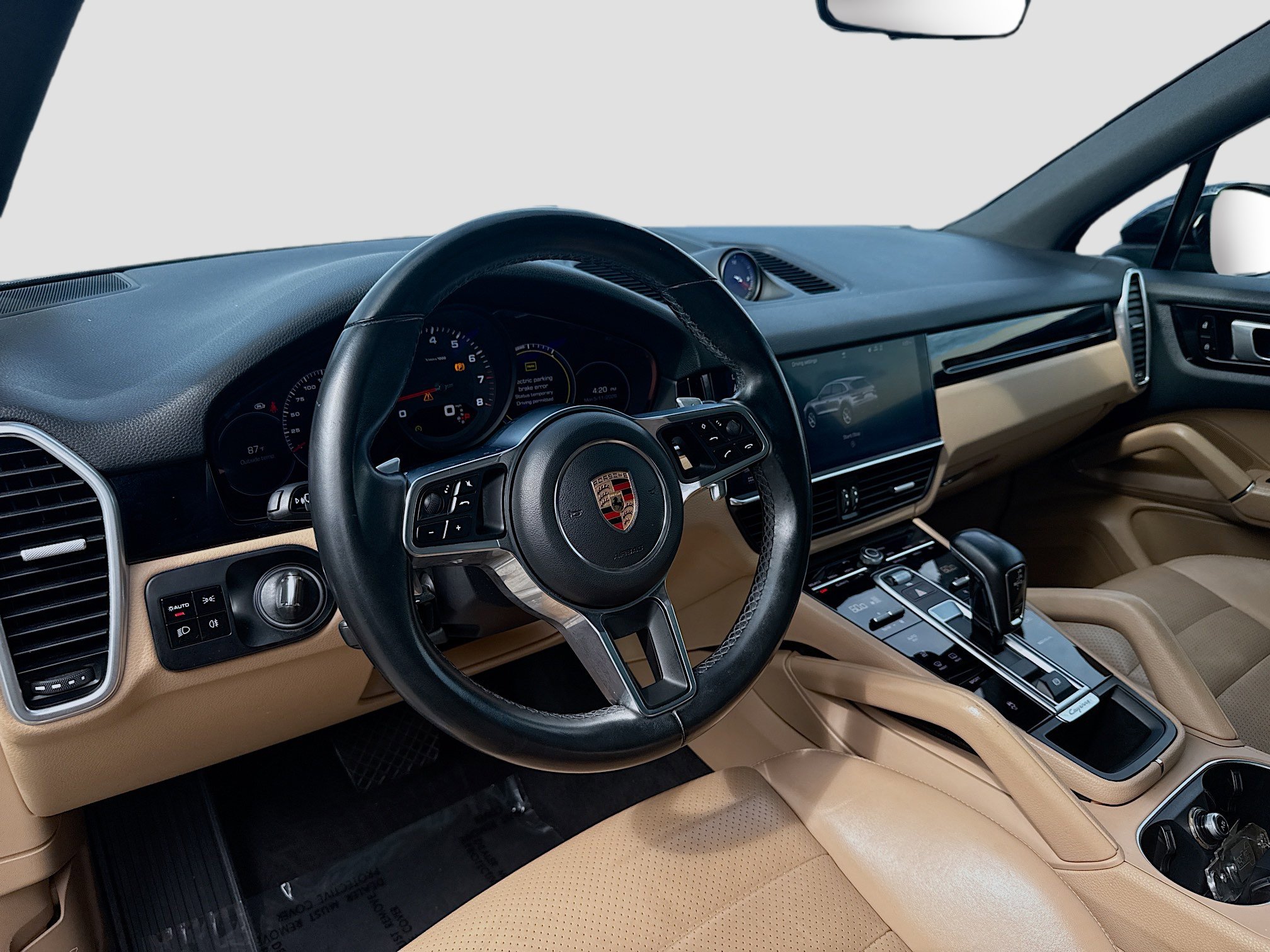 Used 2019 Porsche Cayenne AWD/4WD image 9