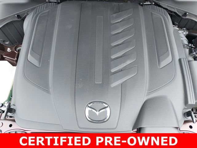 Certified 2024 MAZDA CX-90 3.3 Turbo S w/ Premium Plus image 33