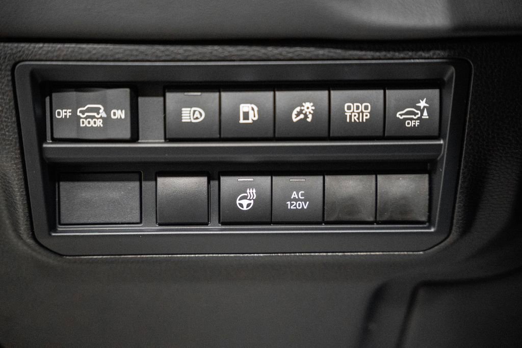 New 2026 Toyota Sequoia Platinum image 51