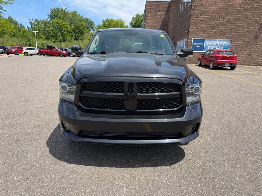 Used 2018 RAM 1500 Sport w/ Convenience Group AWD/4WD image 4
