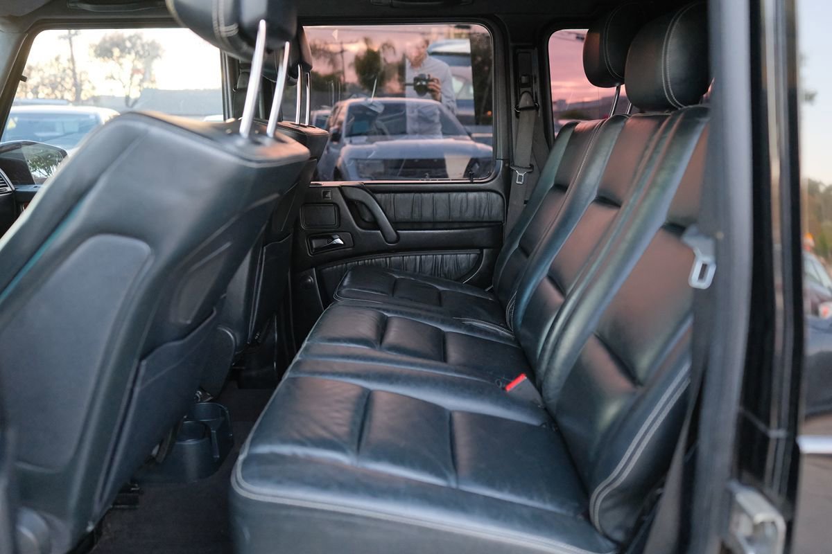 Used 2014 Mercedes-Benz G 63 AMG 4MATIC image 22