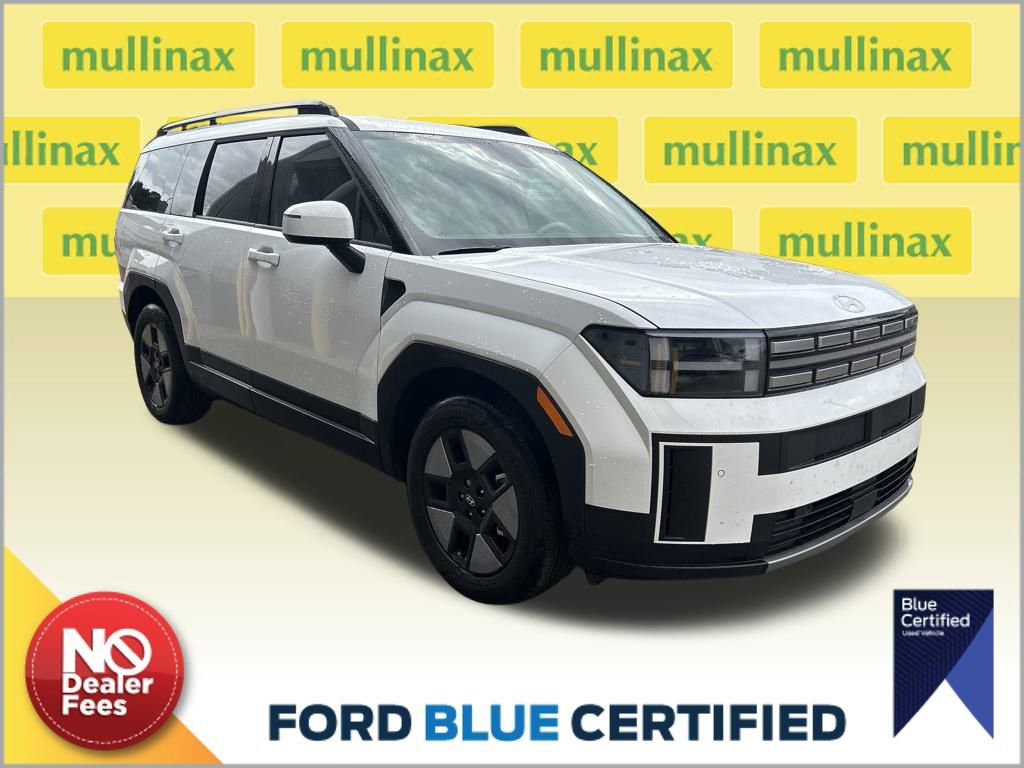 Used 2025 Hyundai Santa Fe SEL video 1
